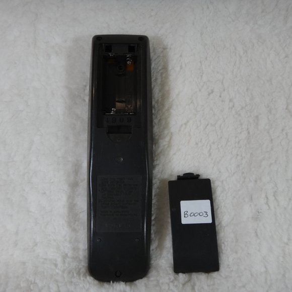 PANASONIC PROGRAM DIRECTOR MB UNIVERSAL TV VCR REMOTE CONTROL - Picture 4 of 4